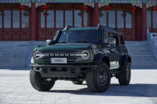 Ford Bronco